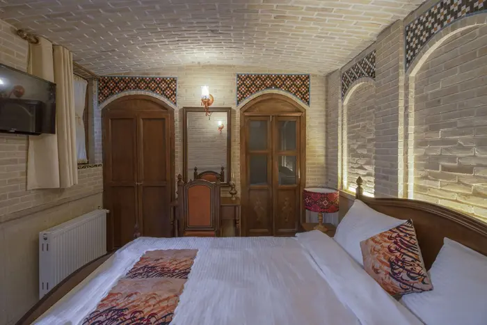 اقامتگاه سنتی ورتاج - واحد هوم - هوم