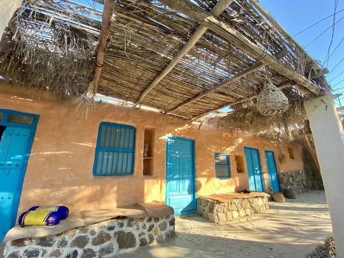 بوم گردی گنبد نمکی کانی - واحد گیشته