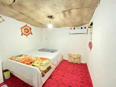 بومگردی گنبد نمکی کانی - واحد گماش