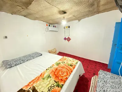 بومگردی گنبد نمکی کانی - واحد گماش