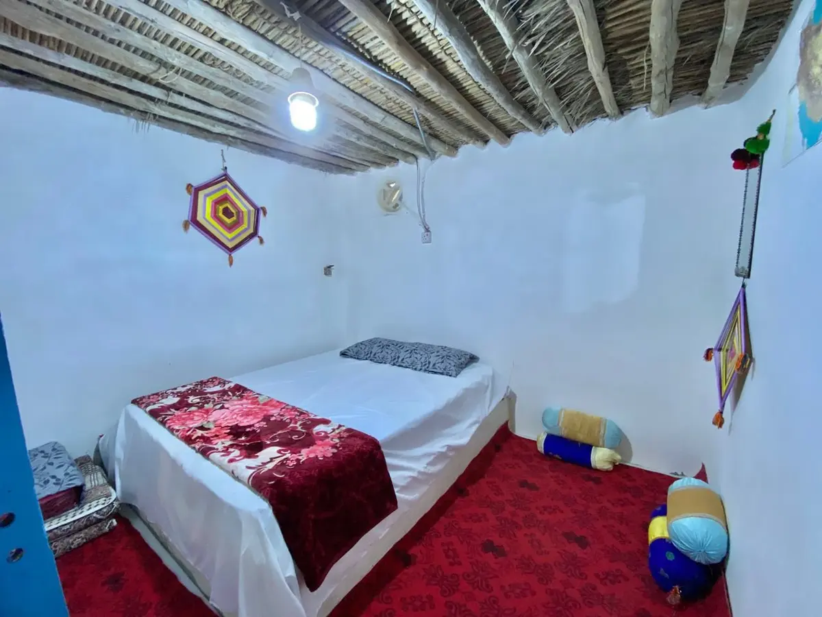 بوم گردی گنبد نمکی کانی - واحد گیشته