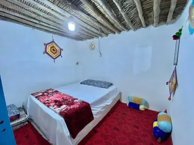 بومگردی گنبد نمکی کانی - واحد گیشته