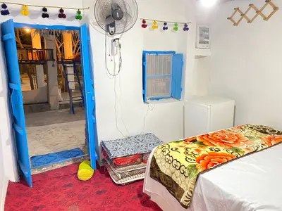 بومگردی گنبد نمکی کانی - واحد گماش