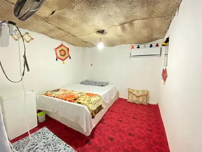 بومگردی گنبد نمکی کانی - واحد گماش