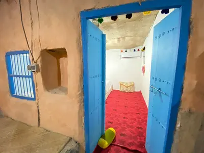 بومگردی گنبد نمکی کانی - واحد گماش