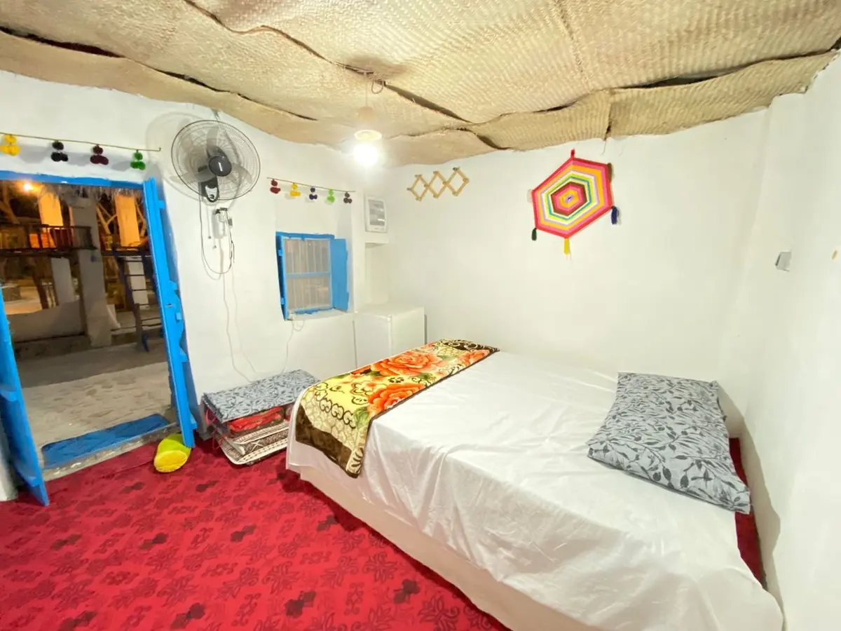 بوم گردی گنبد نمکی کانی - واحد گماش