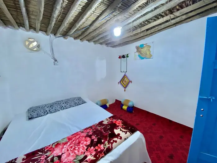 بوم گردی گنبد نمکی کانی - واحد گیشته