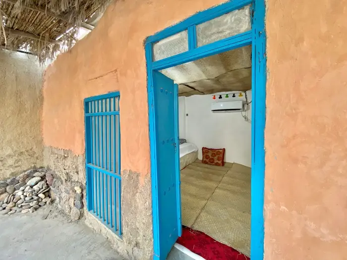 بوم گردی گنبد نمکی کانی - واحد لوز