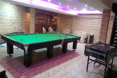 ویلا دوخوابه استخردار چهارفصل رادین