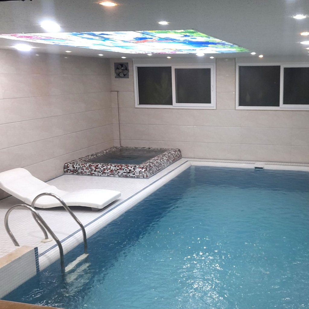 ویلا دوخوابه استخردار چهارفصل رادین