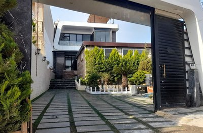 ویلا دوخوابه استخردار چهارفصل رادین