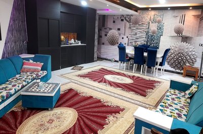 ویلا دوخوابه استخردار چهارفصل رادین