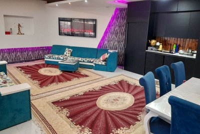 ویلا دوخوابه استخردار چهارفصل رادین