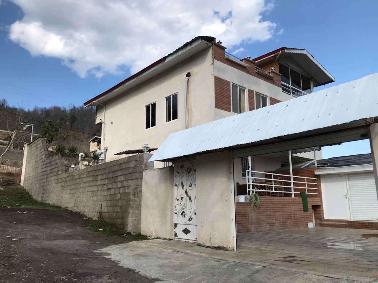 دوخوابه استخردار آبگرم محمدی 3