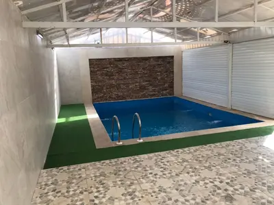 ویلا دوخوابه استخردار آبگرم محمدی 3