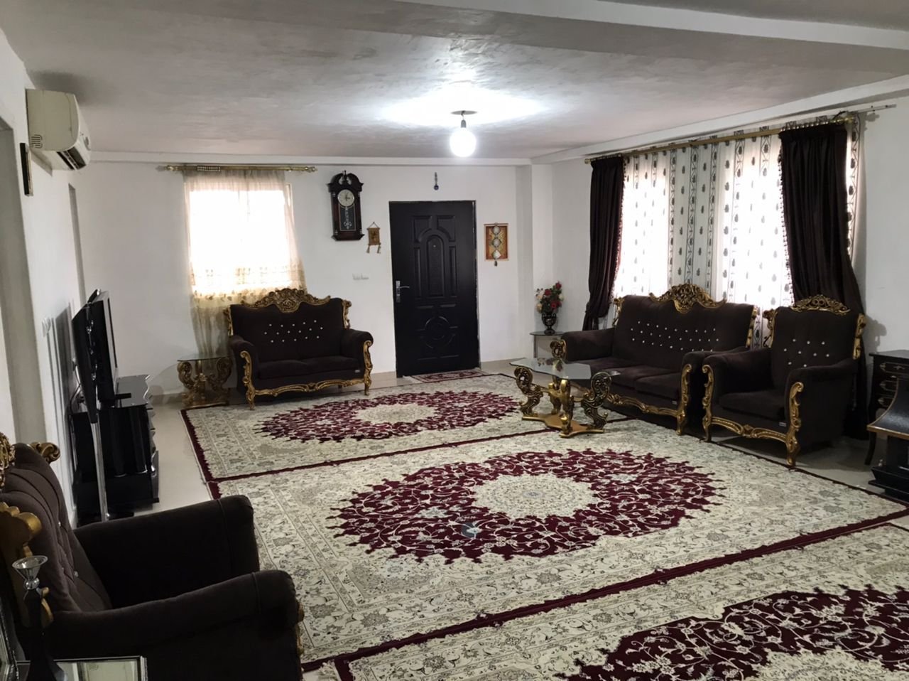 دوخوابه استخردار آبگرم محمدی 3