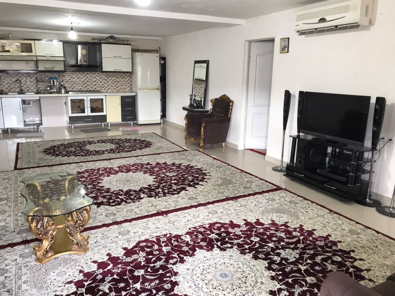 دوخوابه استخردار آبگرم محمدی 3