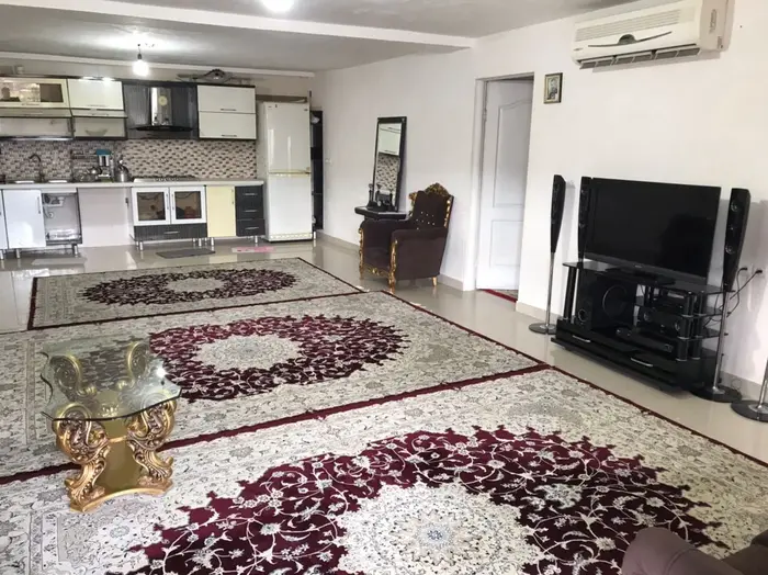 ویلا دوخوابه استخردار آبگرم محمدی 3