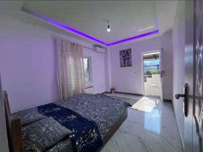 ویلا دوخوابه استخردار آبگرم مصلحی