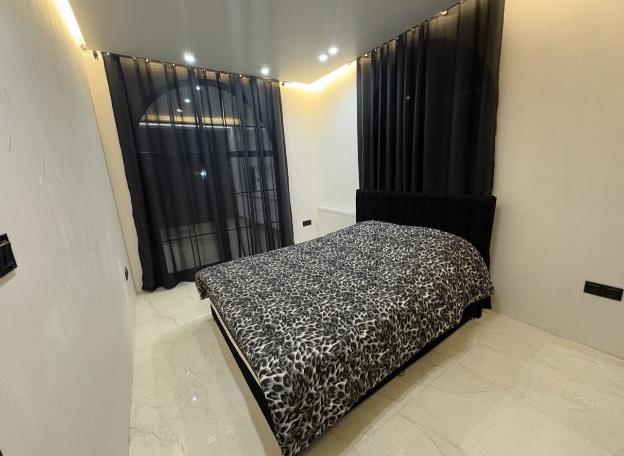 ویلا سه خوابه دوبلکس استخردار آبگرم مراکشی