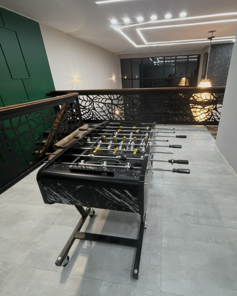 سه خوابه استخردار آبگرم اسپرلوس گاردن