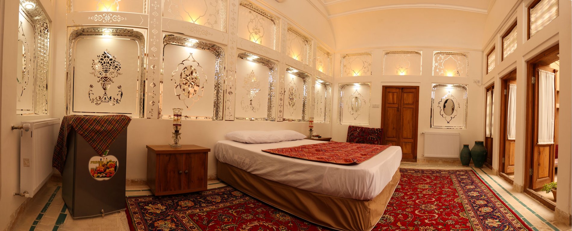 بومگردی یارا - واحد مهستان