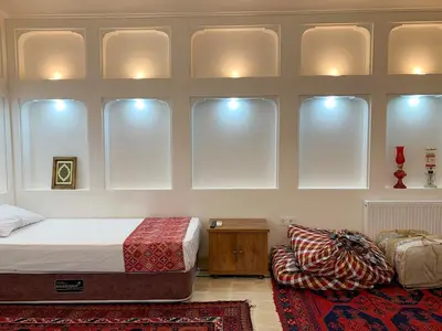 بومگردی یارا - واحد نگارستان