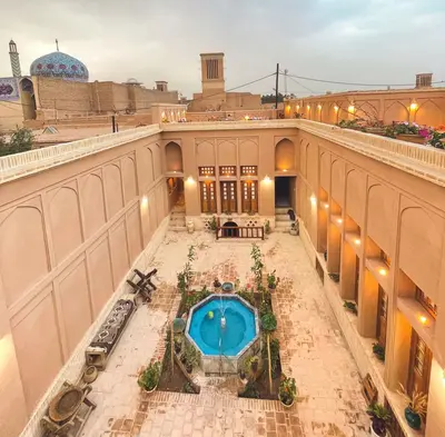 بومگردی یارا - واحد بهارستان زیرزمین