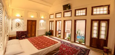 بومگردی یارا - واحد مهستان