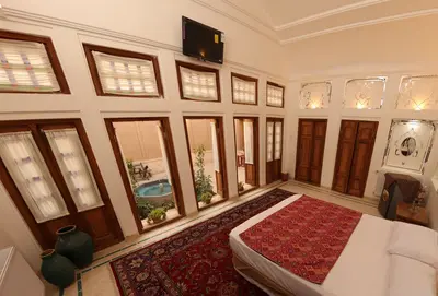 بومگردی یارا - واحد مهستان