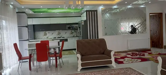 ویلا سه خوابه ساحلی دریا 1