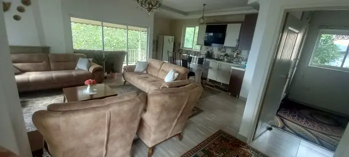 ویلا یک خوابه جکوزی دار جنگلی شعبانیان