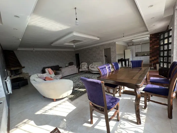 ویلا یک خوابه استخردار آبگرم طاهری