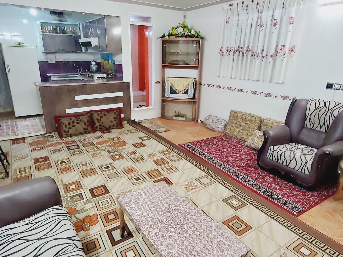 یک خوابه شرافت