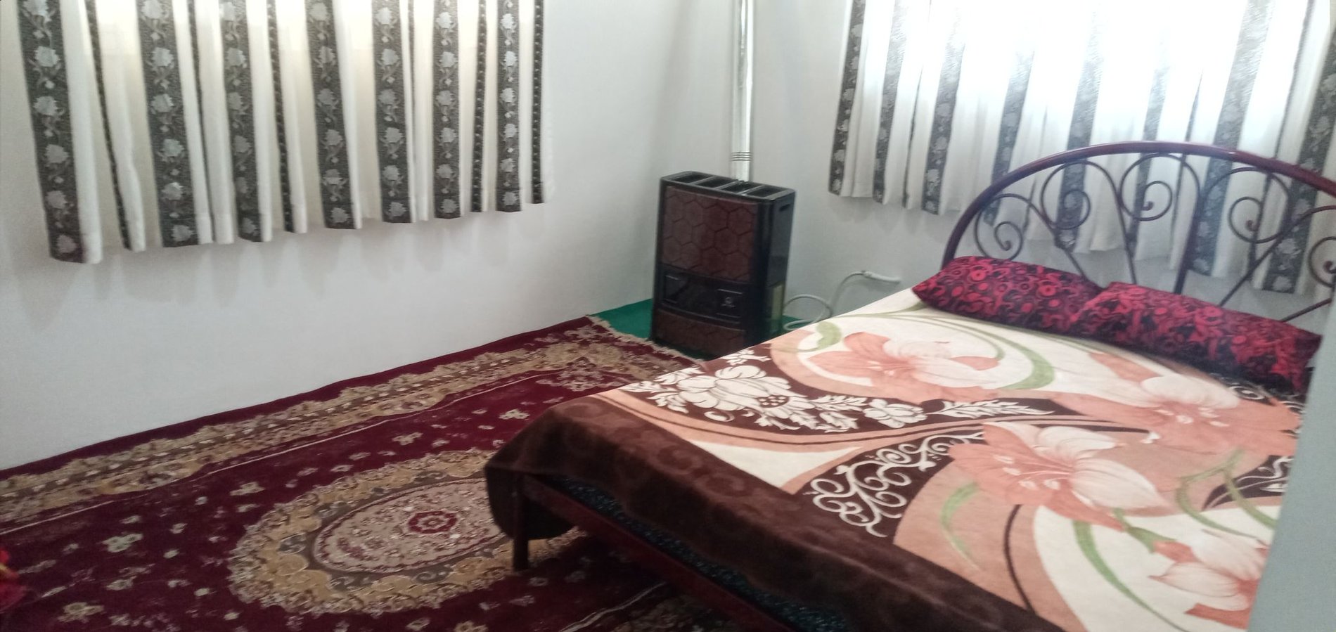 ویلا یک خوابه زرداری