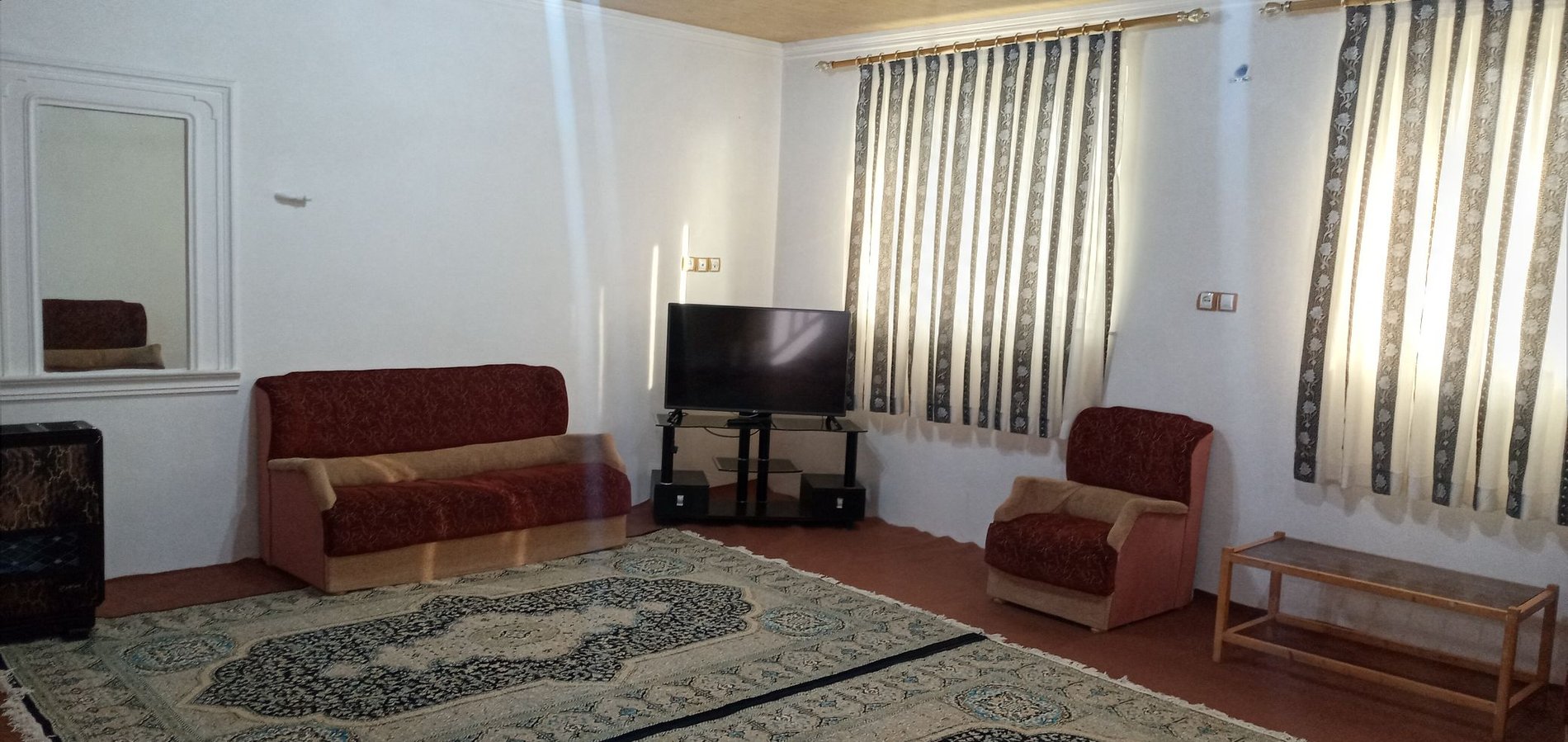 ویلا یک خوابه زرداری