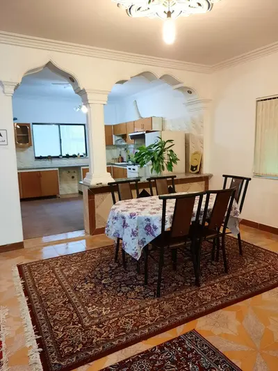 ویلا دوخوابه سرسبز 1