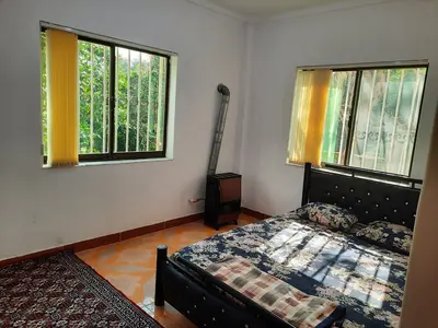 ویلا دوخوابه سرسبز 1