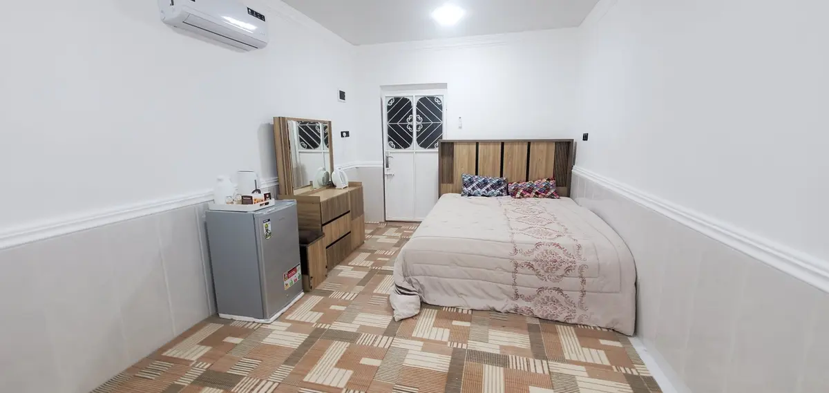 اقامتگاه سنتی بندر مقام - اتاق مَستِر