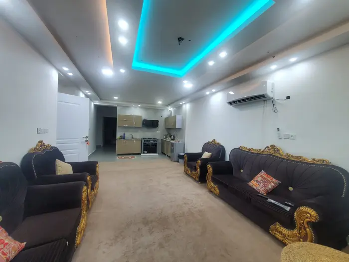 مجتمع اقامتگاهی دوخوابه صدف بندر مقام - واحد 3