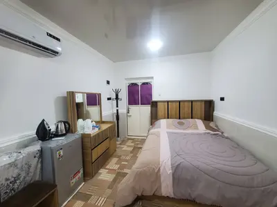 اقامتگاه سنتی بندر مقام - اتاق مَستِر