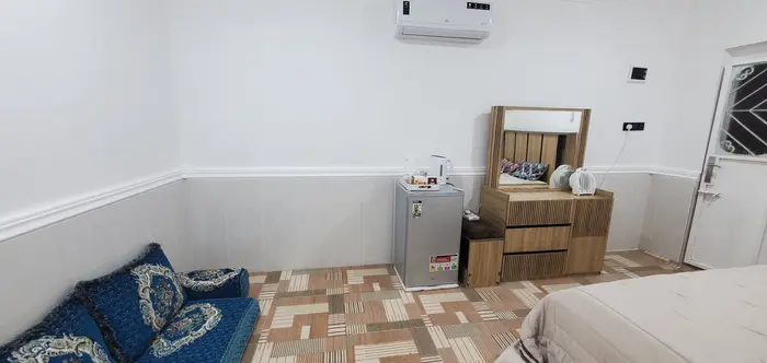 اقامتگاه سنتی بندر مقام - اتاق مَستِر