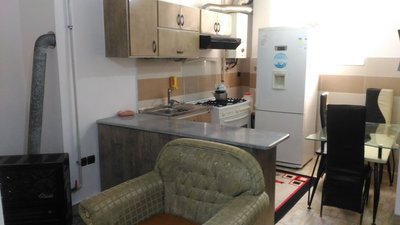 سوئیت یک خوابه باران