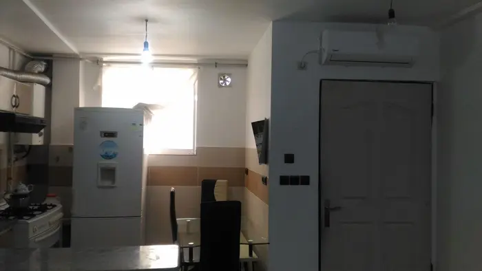 سوئیت یک خوابه باران