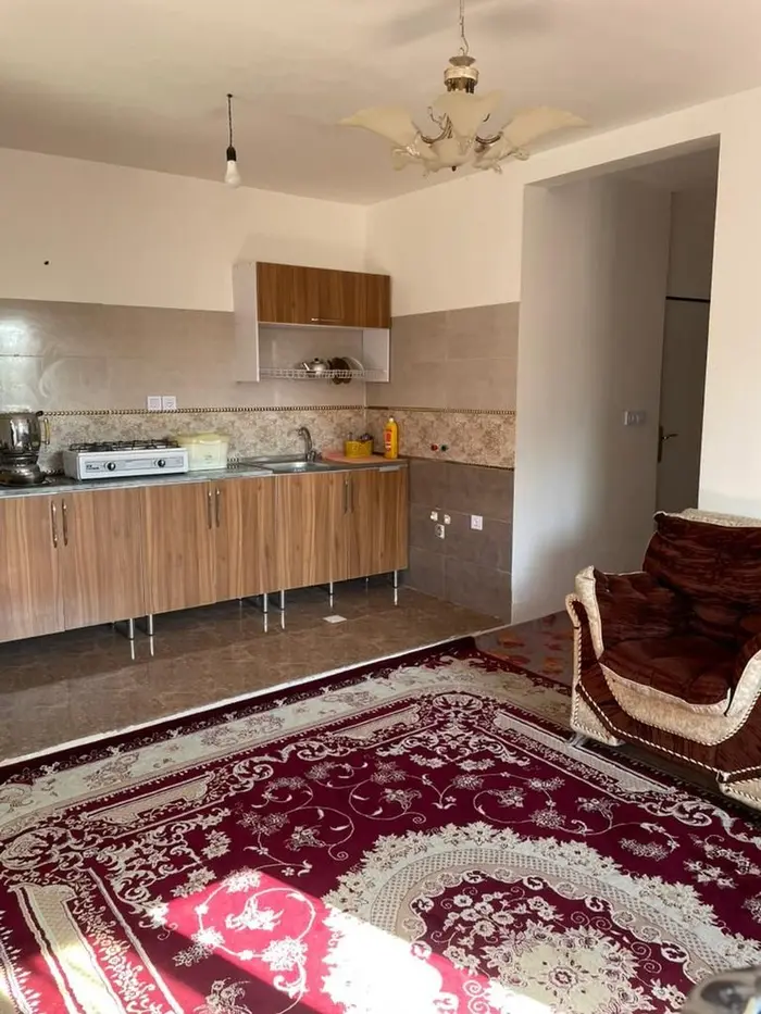 ویلا یک خوابه جنگلی چالکده