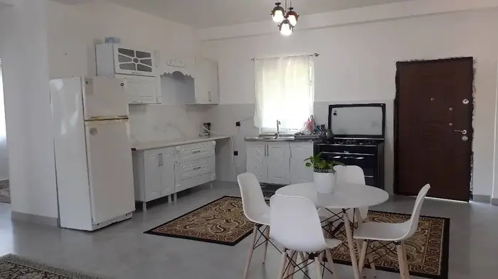 ویلا دوخوابه جنگلی یسنا و کیانا