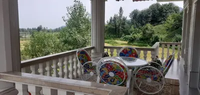 ویلا دوخوابه جنگلی یسنا و کیانا