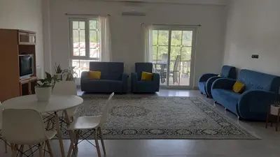 ویلا دوخوابه جنگلی یسنا و کیانا