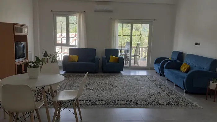 ویلا دوخوابه جنگلی یسنا و کیانا