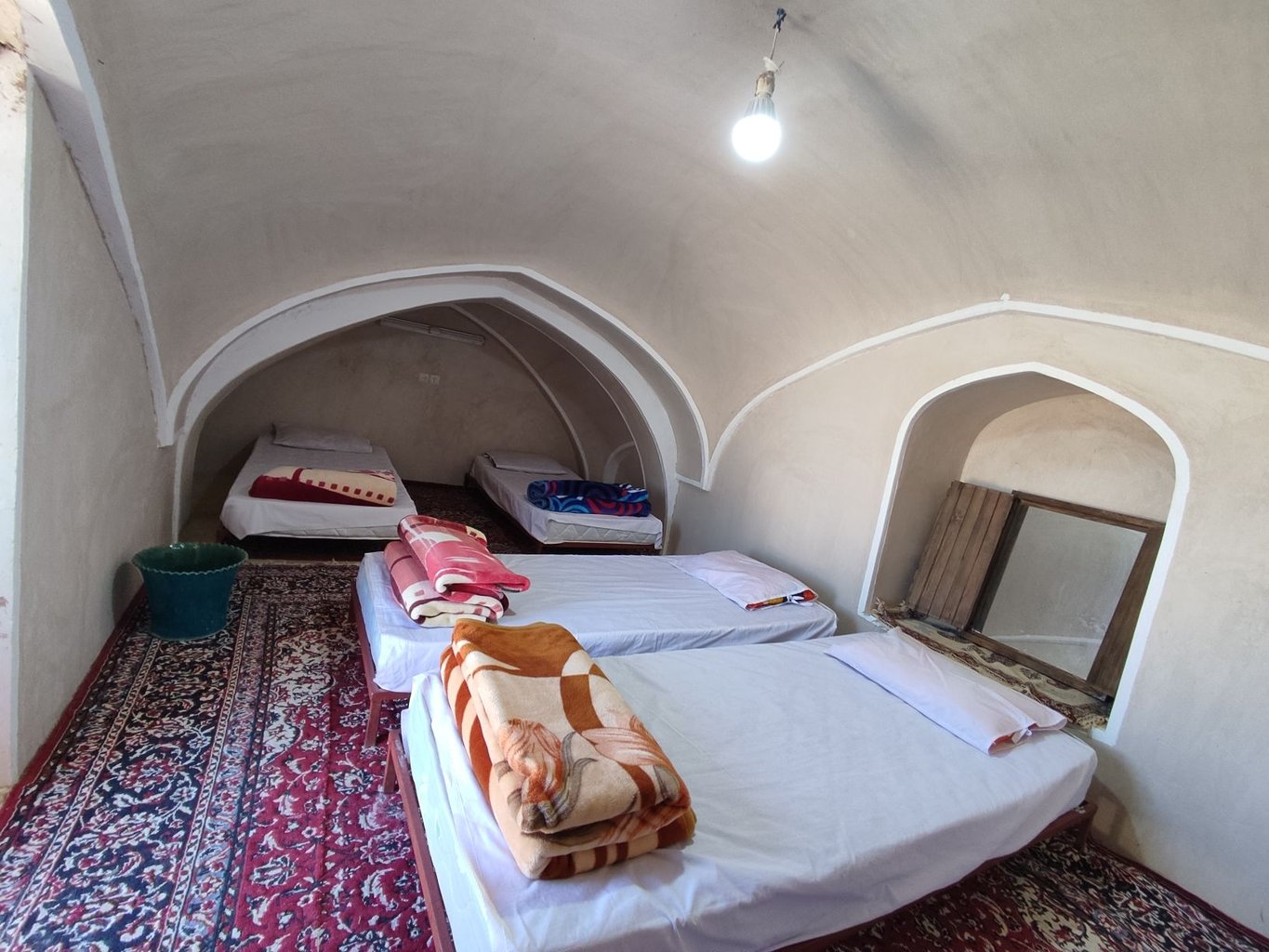 نقشینه کویر عامری ها - واحد ماهور